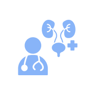 Clínico e urologista